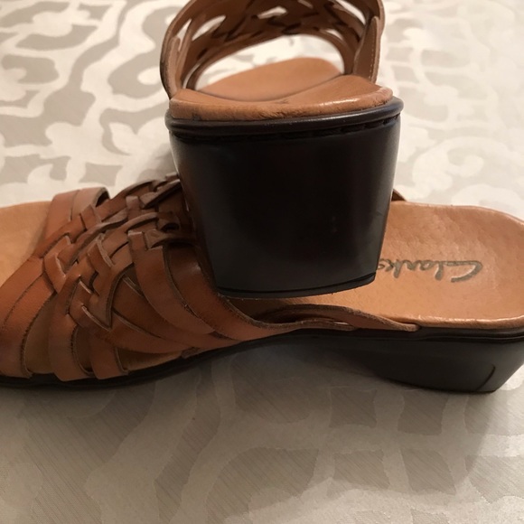 Clarks Sandals - Picture 3 of 5